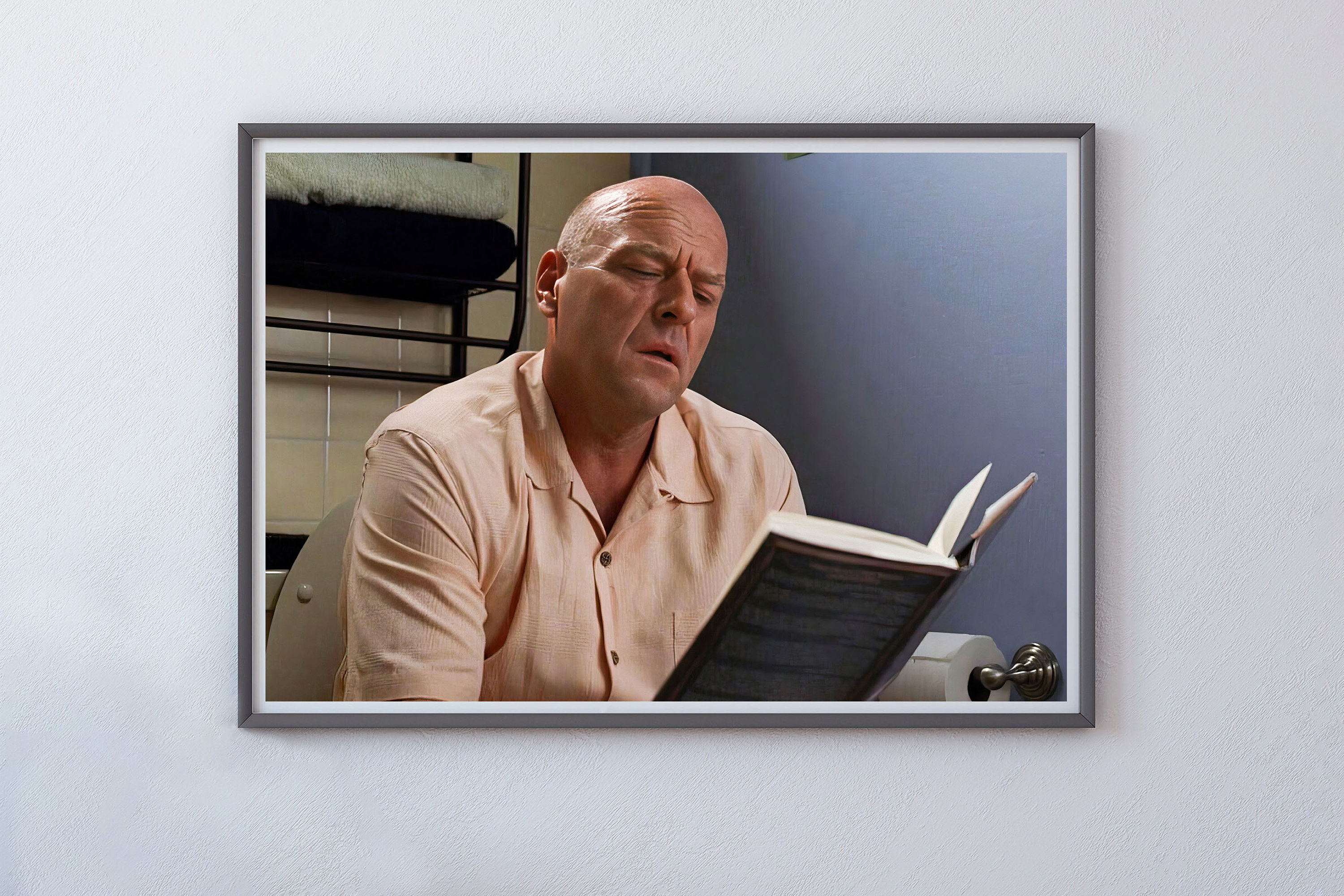 Bridesmaids Breaking Bad Movie - Home Movie Bathroom Break avaliação e preço