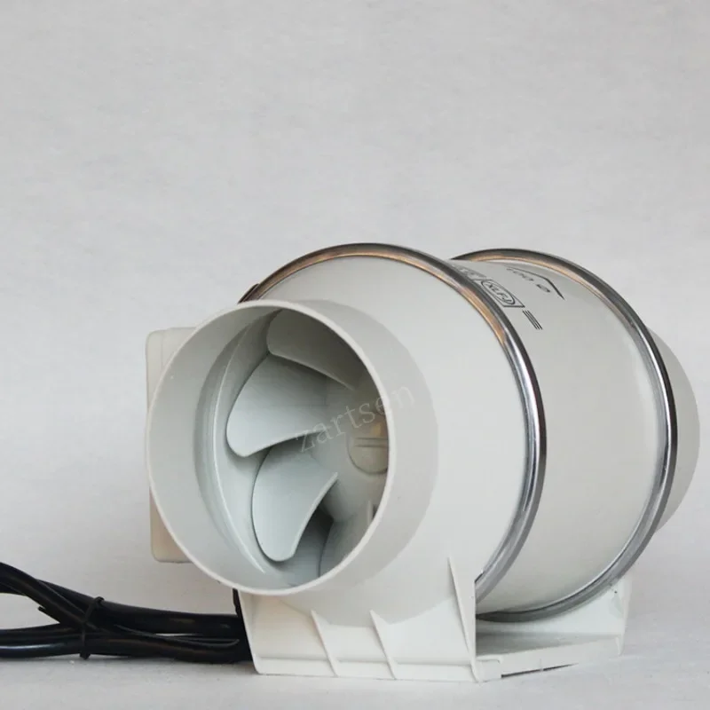 3inch Extractor Fan Low Noise  - Home Bathroom Vent Fans avaliação e preço