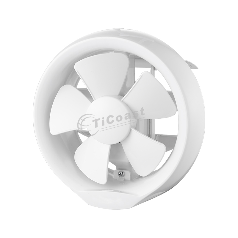8 inch Exhaust Fan Home Quite  - Home Bathroom Extractor Fan avaliação e preço
