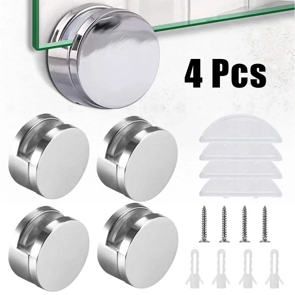 4 Set Mirror Clips Mirror Hang - Home Hardware Bathroom Mirrors avaliação e preço
