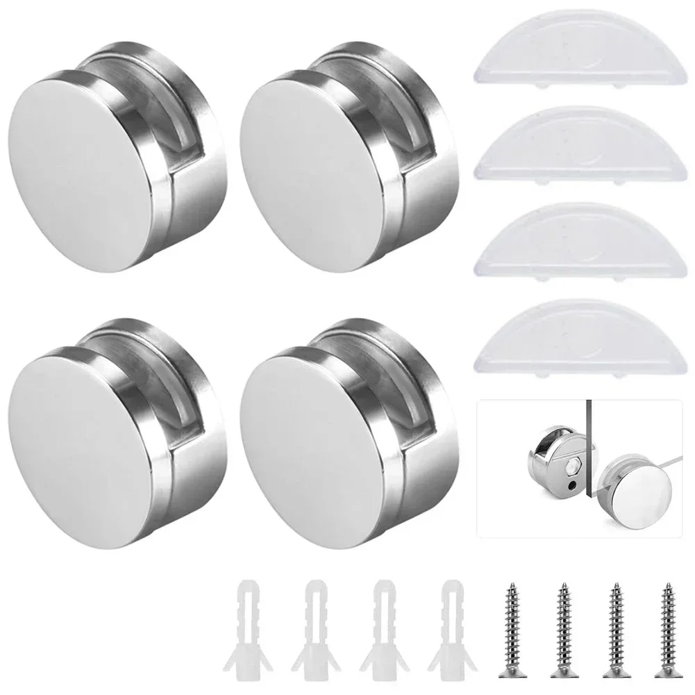 4 Set Mirror Clips Mirror Hang - Home Hardware Bathroom Mirrors avaliação e preço