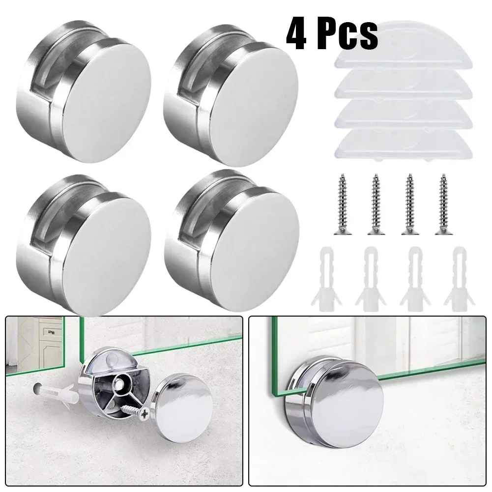 4 Set Mirror Clips Mirror Hang - Home Hardware Bathroom Mirrors avaliação e preço