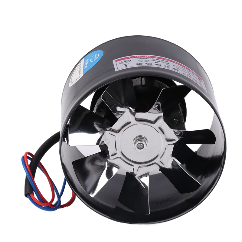 4 Inch Fan Air Ventilator For  - Home Bathroom Extractor Fan avaliação e preço