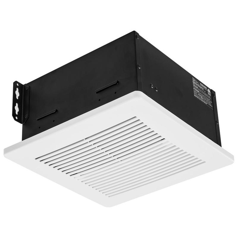Bathroom Exhaust Fan, 50-80-11 - Home Bathroom Vent Fans avaliação e preço