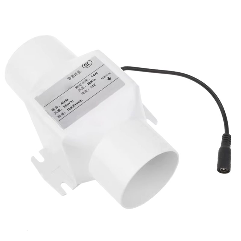 【FLASH DEAL】60Mm Hydroponic Ai - Home Bathroom Extractor Fan avaliação e preço