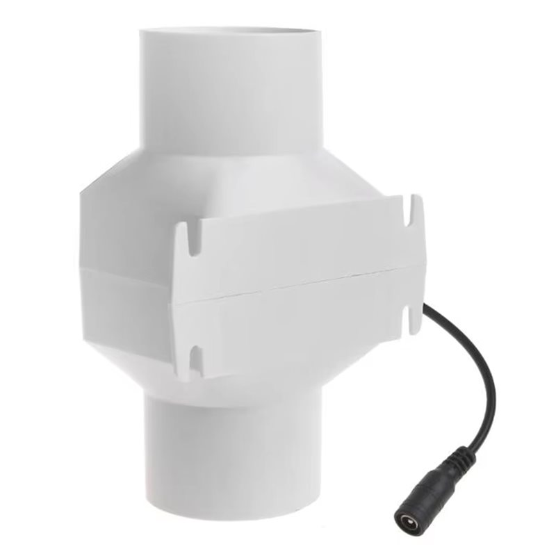 【FLASH DEAL】60Mm Hydroponic Ai - Home Bathroom Extractor Fan avaliação e preço