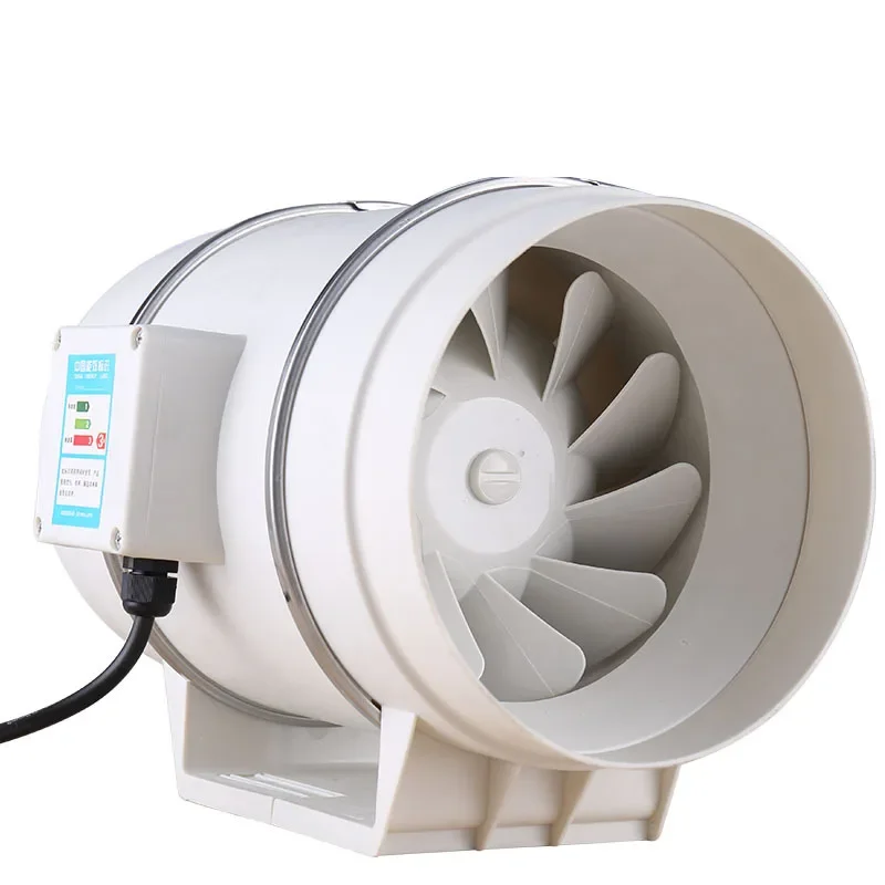4/5/6 inch 220V Exhaust Fan Ho - Home Bathroom Extractor Fan avaliação e preço