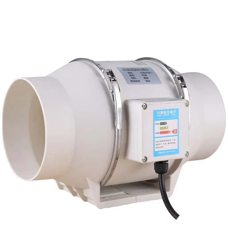 4/5/6 inch 220V Exhaust Fan Ho - Home Bathroom Extractor Fan avaliação e preço