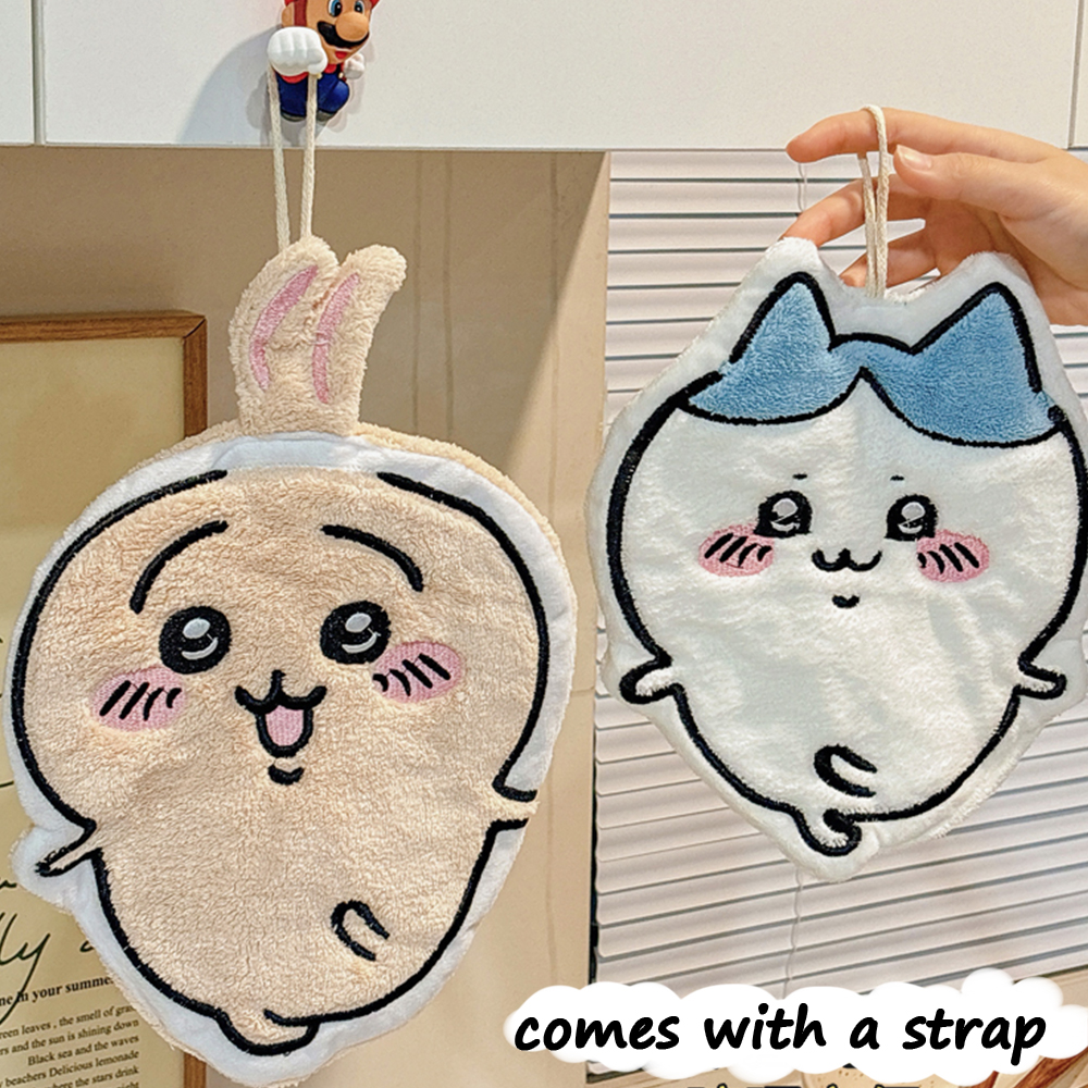 Chiikawa Usagi Hachiware Super - Home Goods Bathroom Accessories avaliação e preço