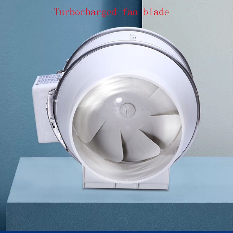 4 Inch Extractor Fan Low Noise - Home Bathroom Vent Fans avaliação e preço
