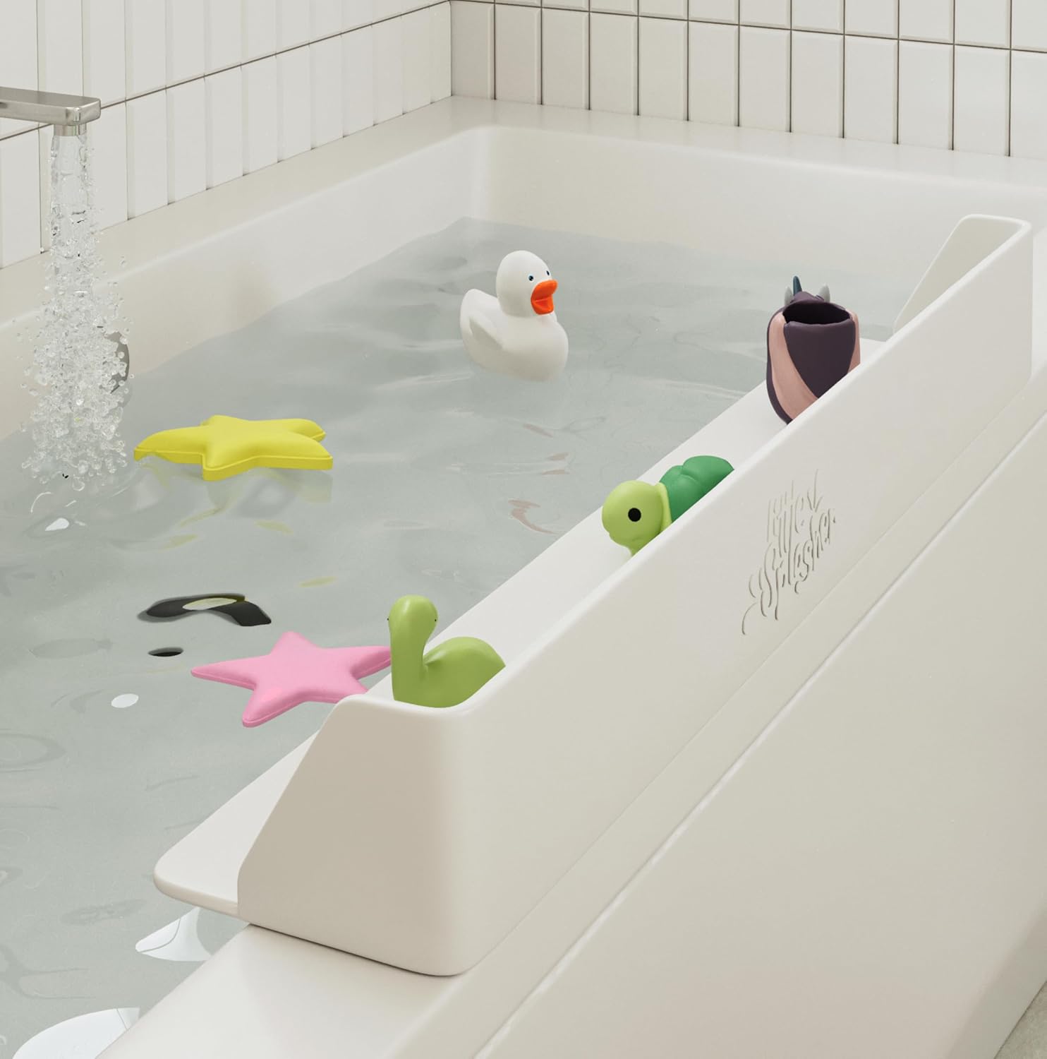 Original PlayPad, Bathtub Spla - Bath Caddy Tray avaliação e preço