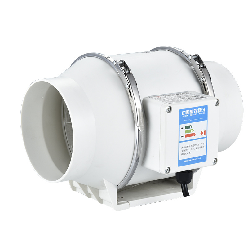 4inch 220V Exhaust Fans Home S - Home Bathroom Extractor Fan avaliação e preço