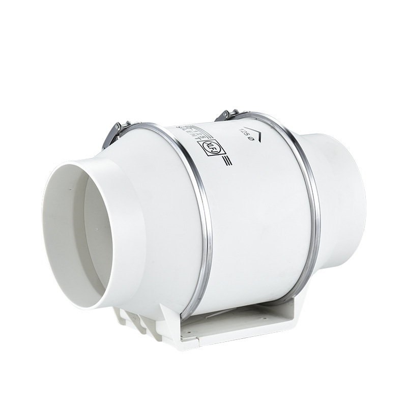 4inch 220V Exhaust Fans Home S - Home Bathroom Extractor Fan avaliação e preço