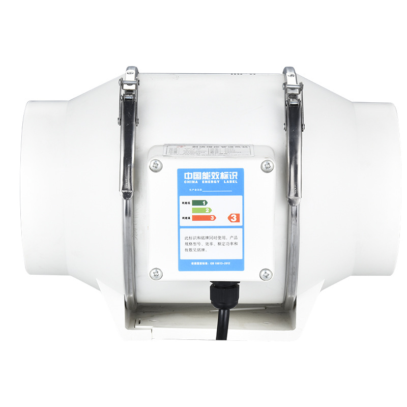 4inch 220V Exhaust Fans Home S - Home Bathroom Extractor Fan avaliação e preço