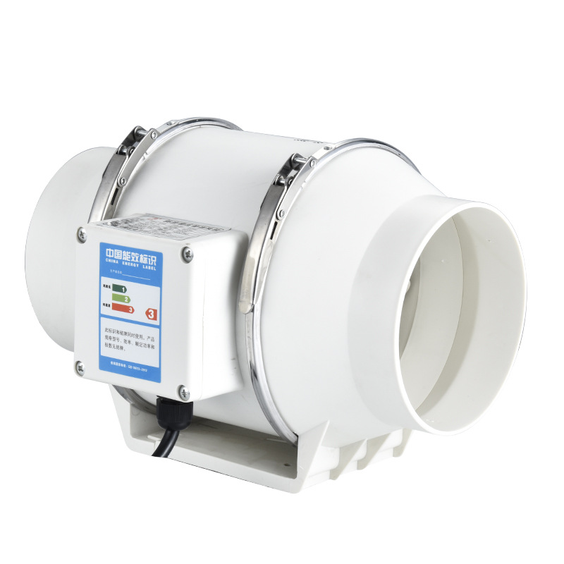 4inch 220V Exhaust Fans Home S - Home Bathroom Extractor Fan avaliação e preço