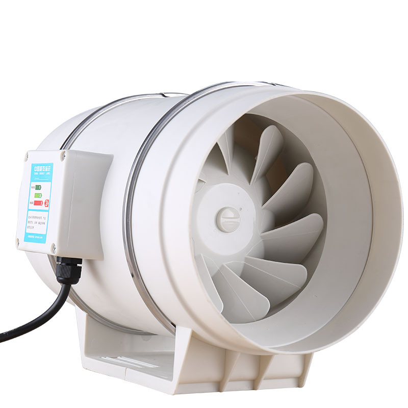 4/5/6 inch 220V Exhaust Fan Ho - Home Bathroom Extractor Fan avaliação e preço