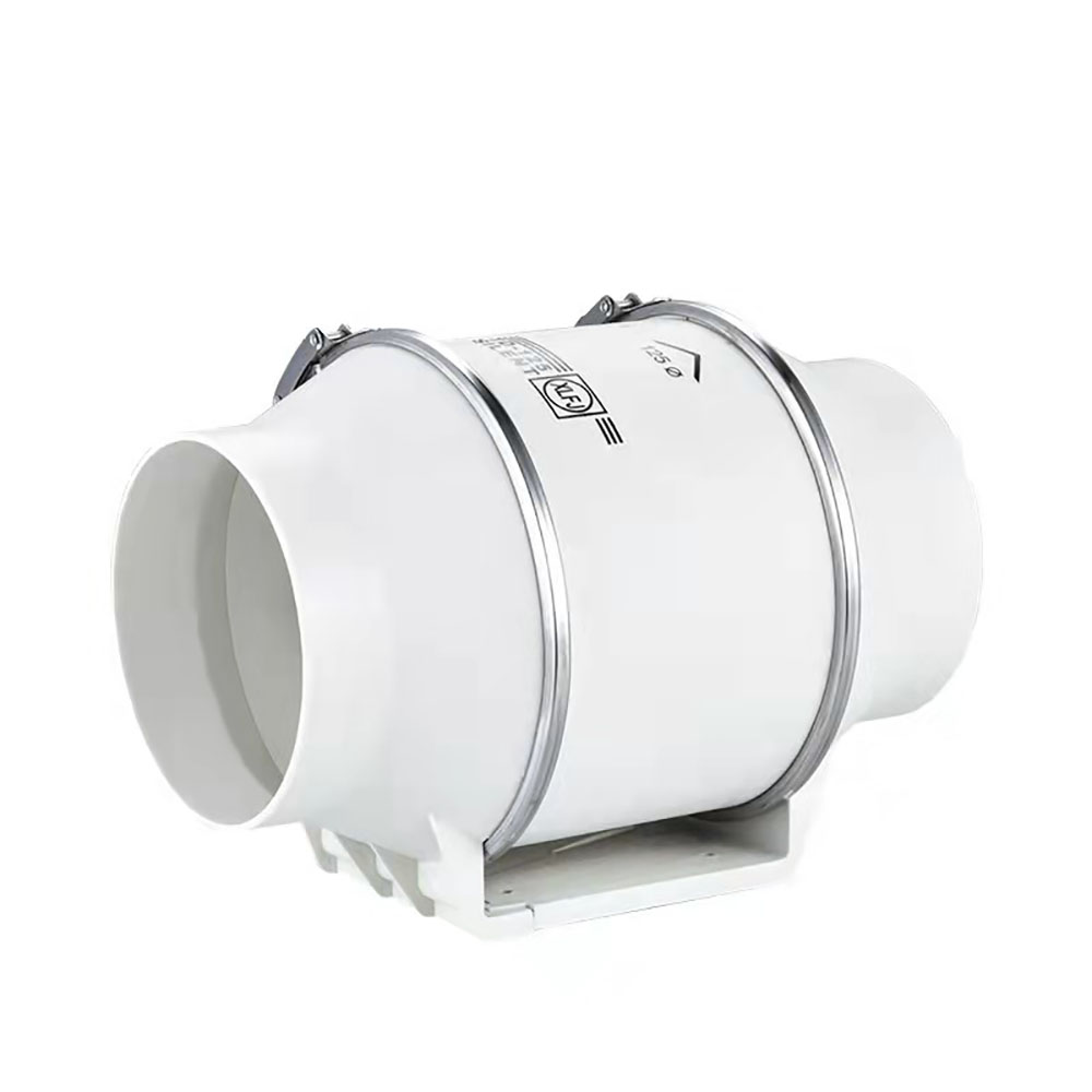 6 Inch Silent Wall Extractor E - Home Bathroom Vent Fans avaliação e preço
