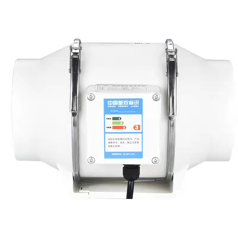 6 Inch Silent Wall Extractor E - Home Bathroom Vent Fans avaliação e preço