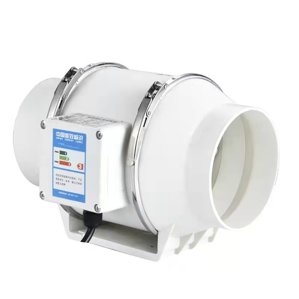 6 Inch Silent Wall Extractor E - Home Bathroom Vent Fans avaliação e preço