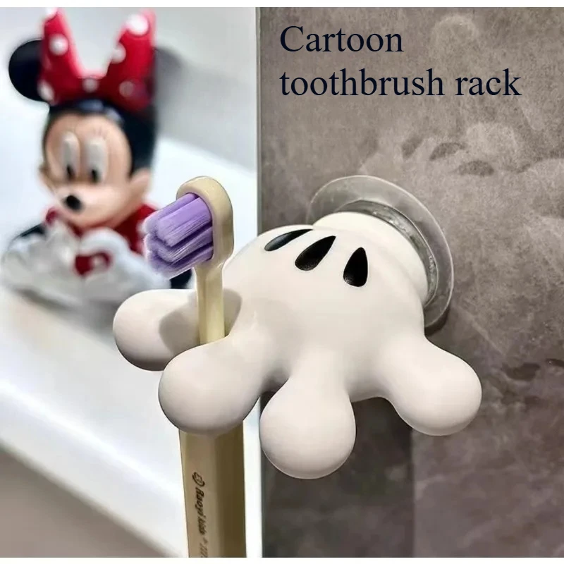 Mickey Toothbrush Holder and M - Home Goods Bathroom Accessories avaliação e preço