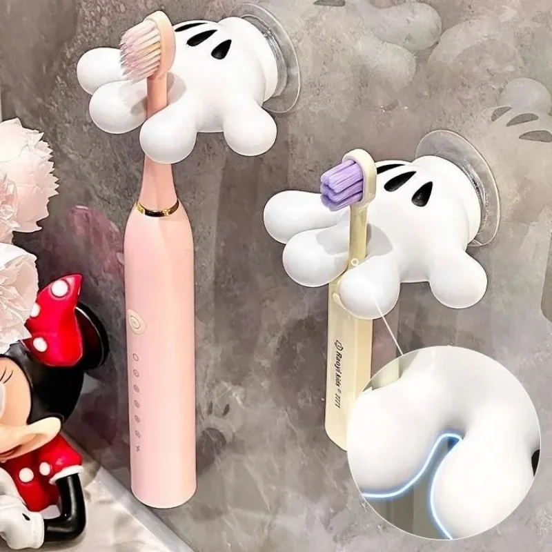Mickey Toothbrush Holder and M - Home Goods Bathroom Accessories avaliação e preço