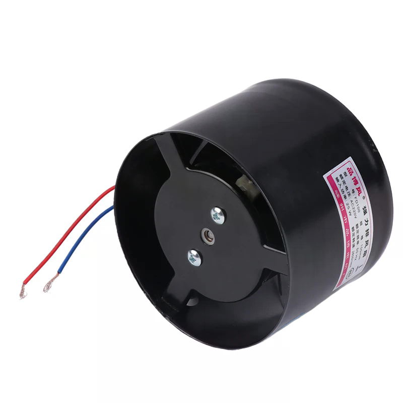 4 INCH Fan Air Ventilator for  - Home Bathroom Extractor Fan avaliação e preço