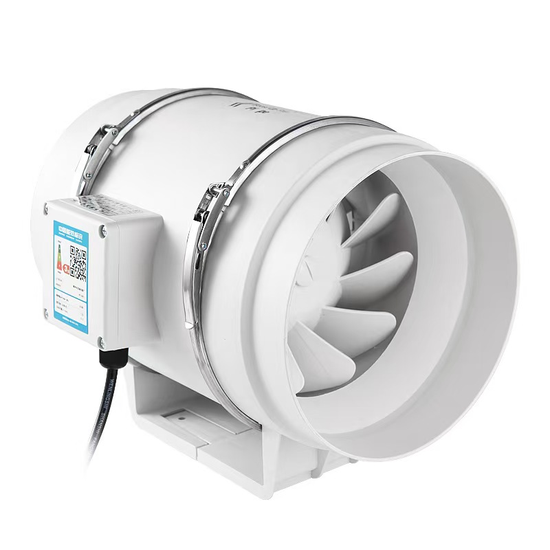 3/4/6inch 220V Exhaust Fans Ho - Home Bathroom Extractor Fan avaliação e preço