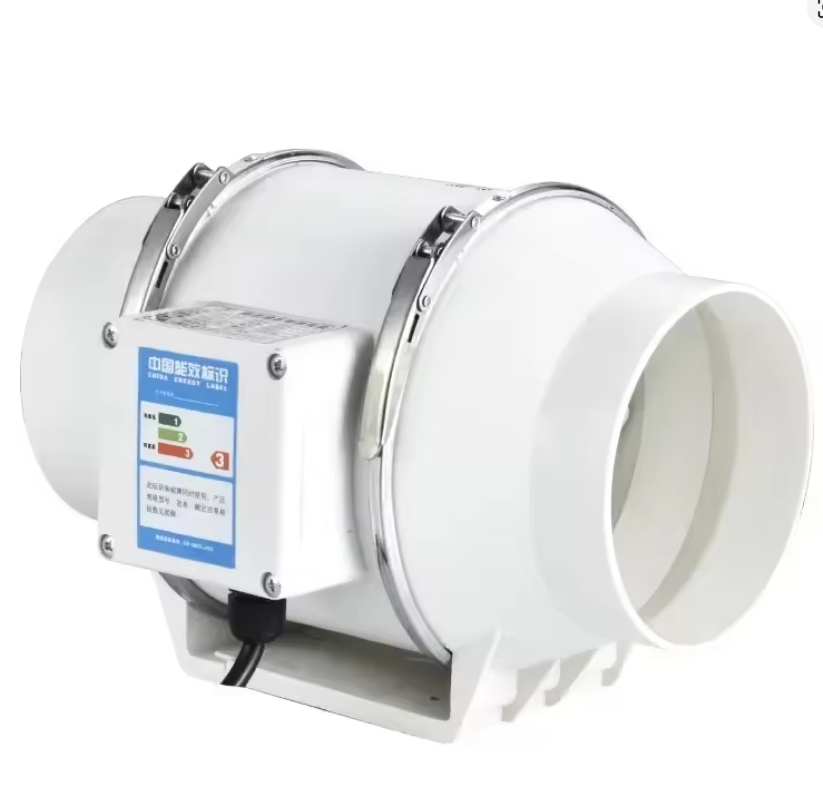 3/4/6inch 220V Exhaust Fans Ho - Home Bathroom Extractor Fan avaliação e preço