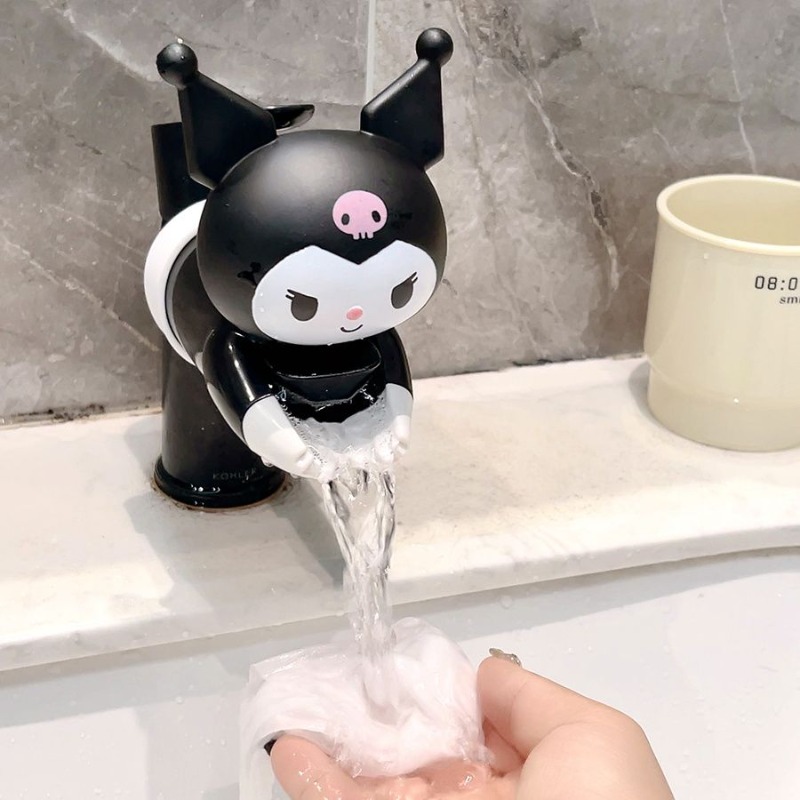 Anime Sanrio Kuromi Cute Carto - Home Goods Bathroom Accessories avaliação e preço