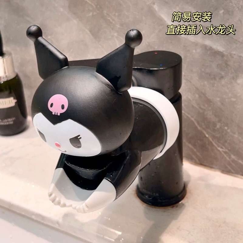Anime Sanrio Kuromi Cute Carto - Home Goods Bathroom Accessories avaliação e preço