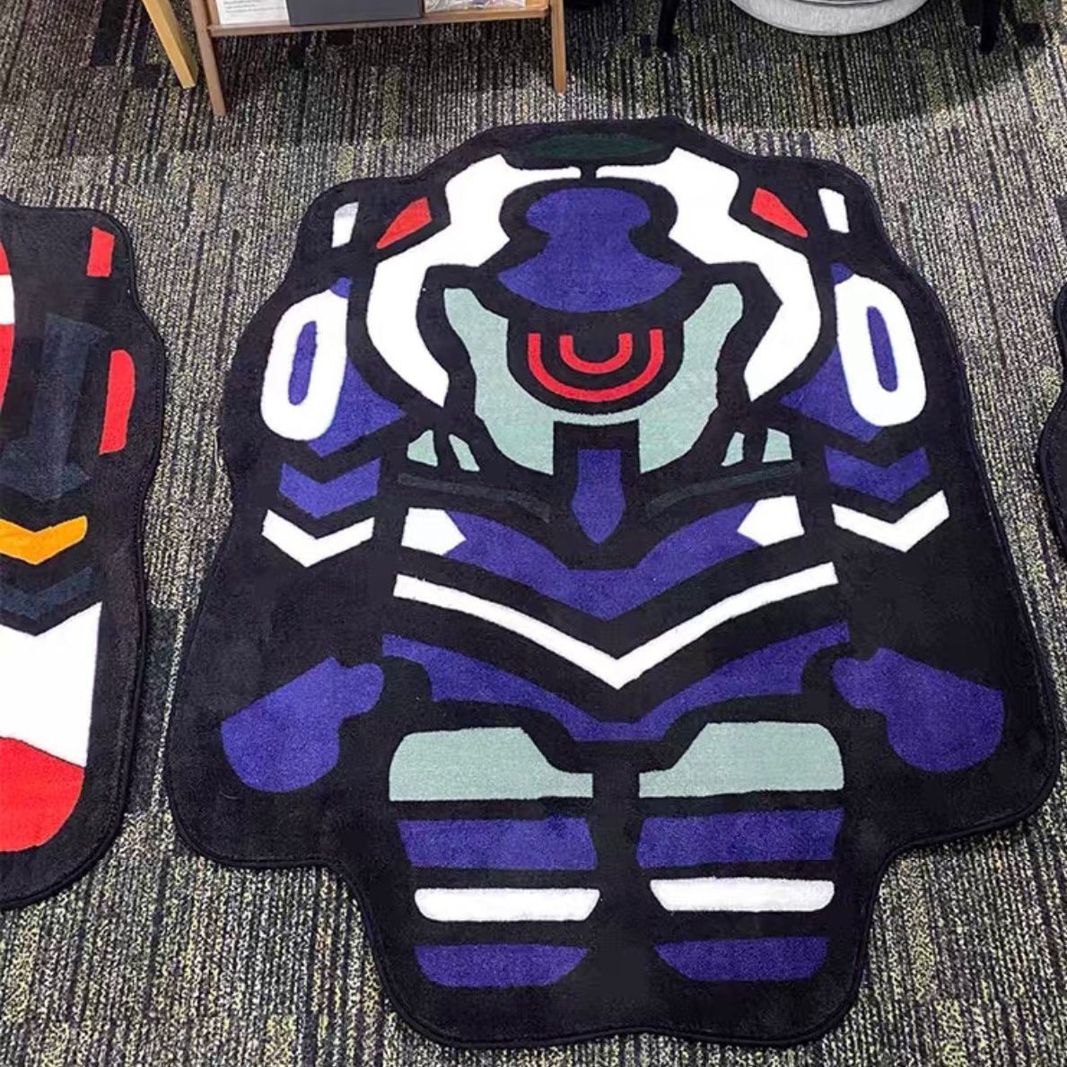 NEON GENESIS EVANGELION Design - Home Goods Bathroom Accessories avaliação e preço