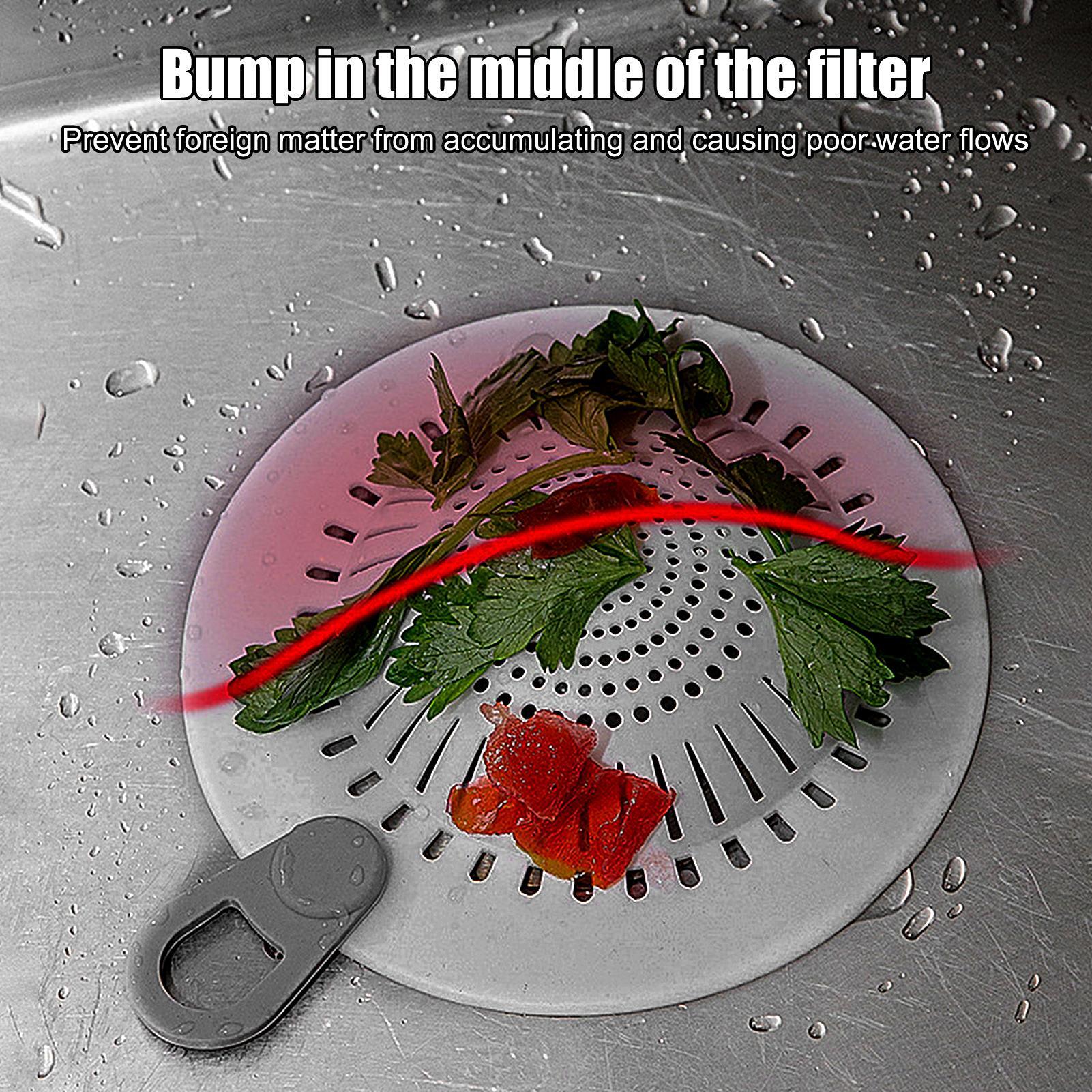 Silicone Floor Drain Cover Bat - Home Bathroom Floor Mats avaliação e preço
