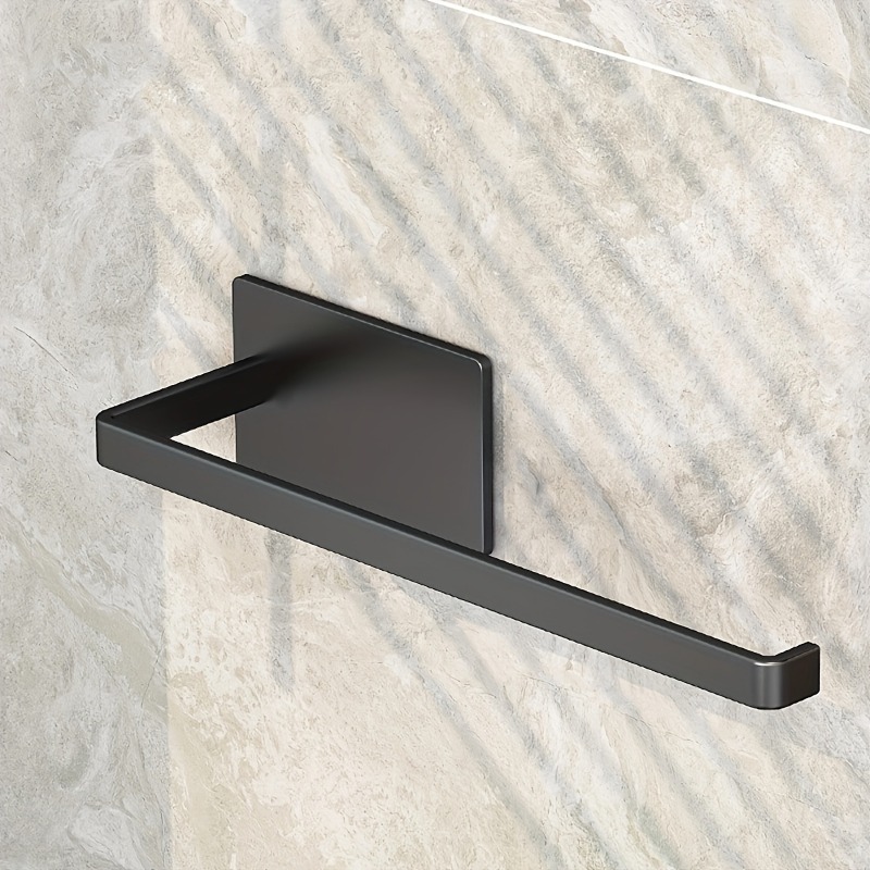 1PC Wall Mount Paper Towel Hol - Home Bathroom Paper Towel Dispenser avaliação e preço