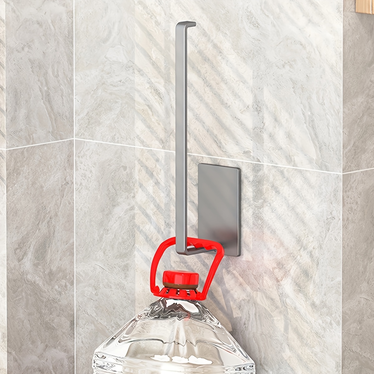1PC Wall Mount Paper Towel Hol - Home Bathroom Paper Towel Dispenser avaliação e preço